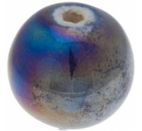 Bola de cerámica brillante de 18mm