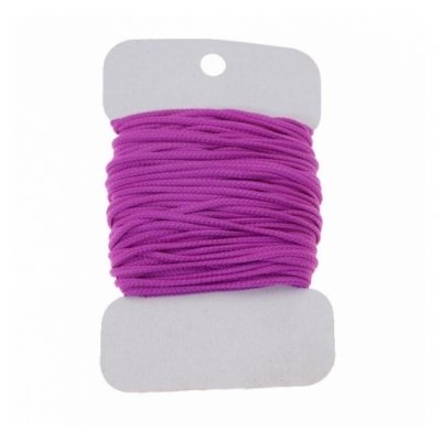 Cordón de poliéster de 1,5mm