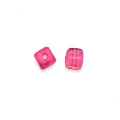 Cubo irregular de vidrio 4mm