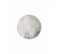 Colgante medalla golpeda de 20mm