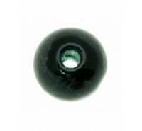 Abalorio bola de plástico nacrosil de 8mm