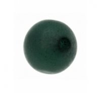 Abalorio bola de plástico nacrosil de 10mm