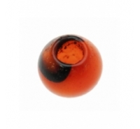 Bola de plástico de 5mm con betas