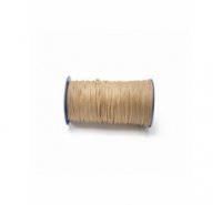 Cordón de algodón (100%), de 2mm
