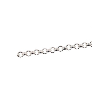 Cadenas de plata