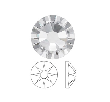 Piedras Swarovski pegar