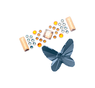 Otros cristales Swarovski