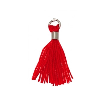 Tassels and pompoms